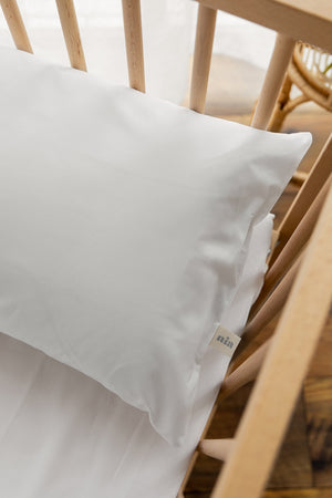 Funda de almohada mini - White